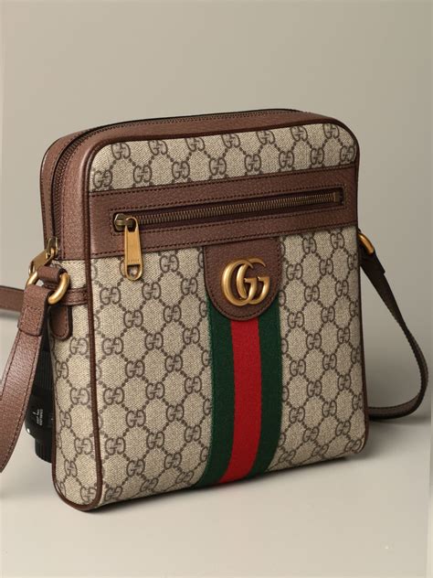 bolsas gucci masculinas|bolsos gucci outlet.